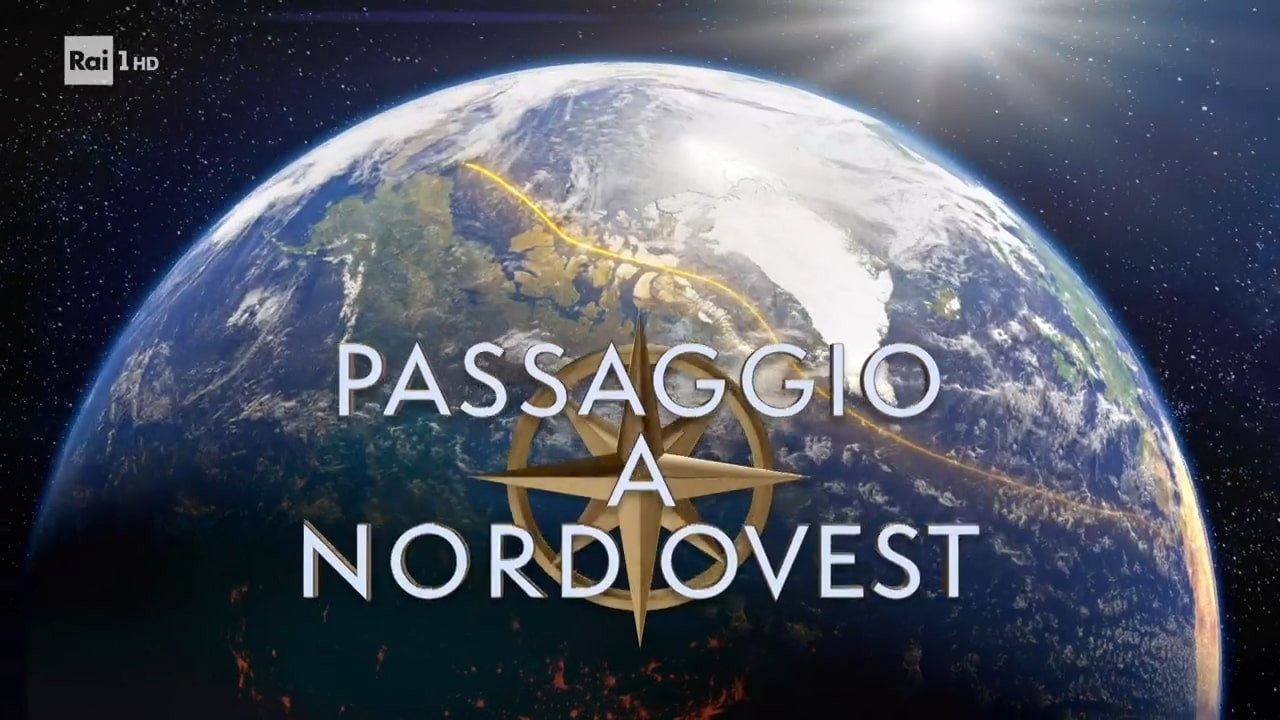 Poster della serie Passaggio a Nord Ovest