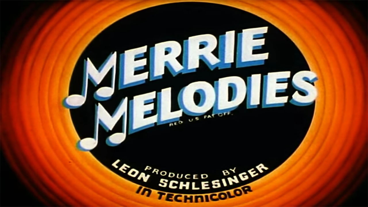 Poster della serie Looney Tunes and Merrie Melodies