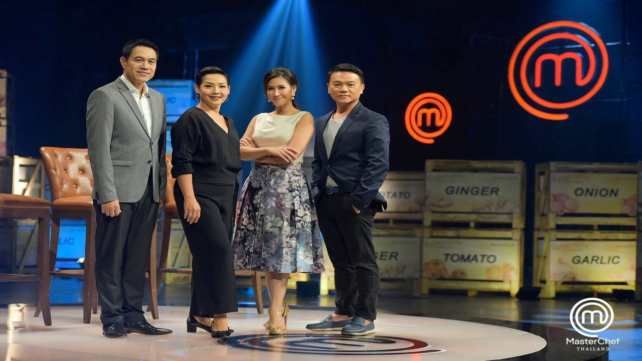 Poster della serie MasterChef Thailand