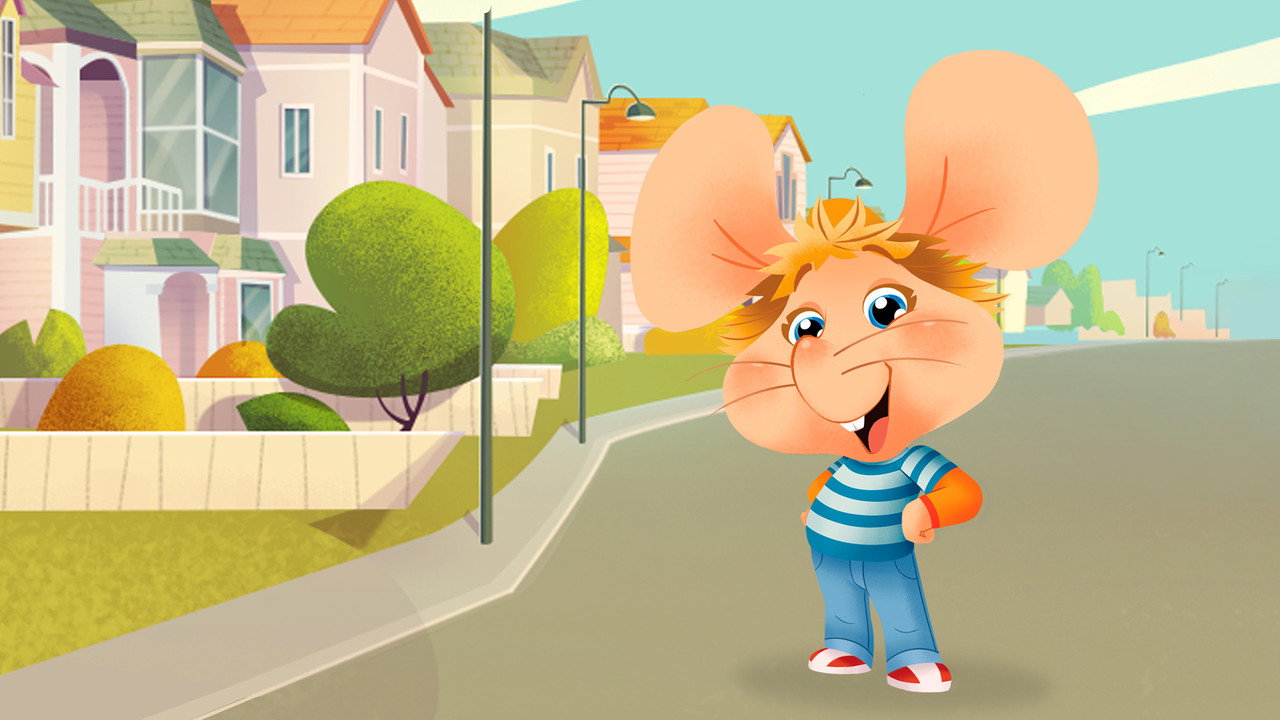 Poster della serie Topo Gigio