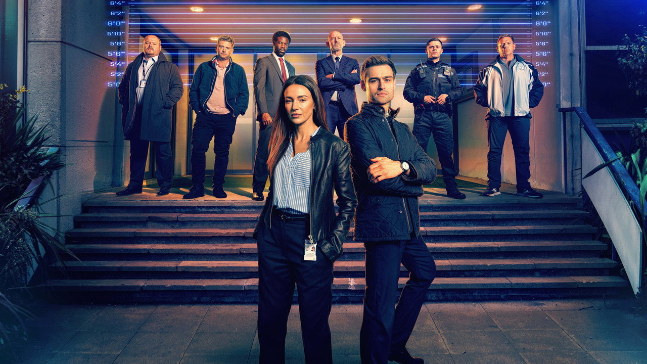 Poster della serie The Blame