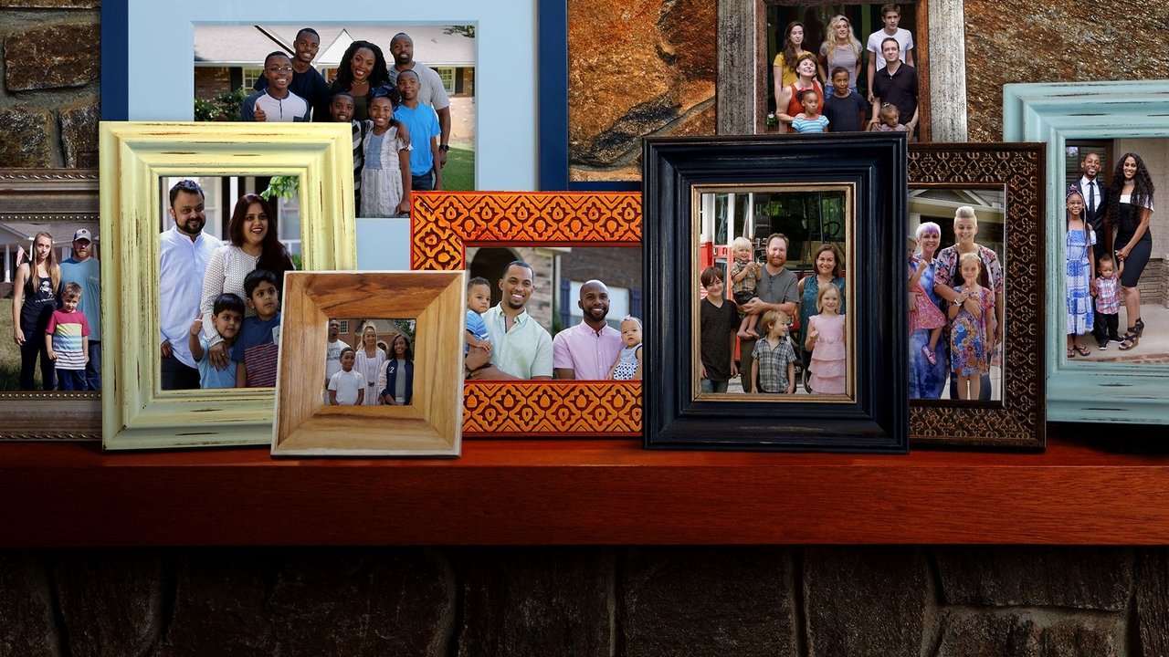 Poster della serie Wife Swap
