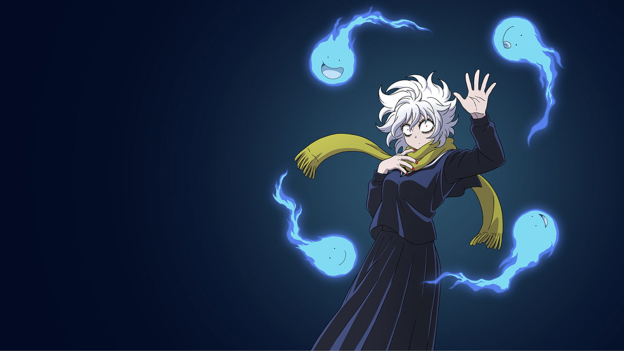 Poster della serie Let's go KAIKIGUMI