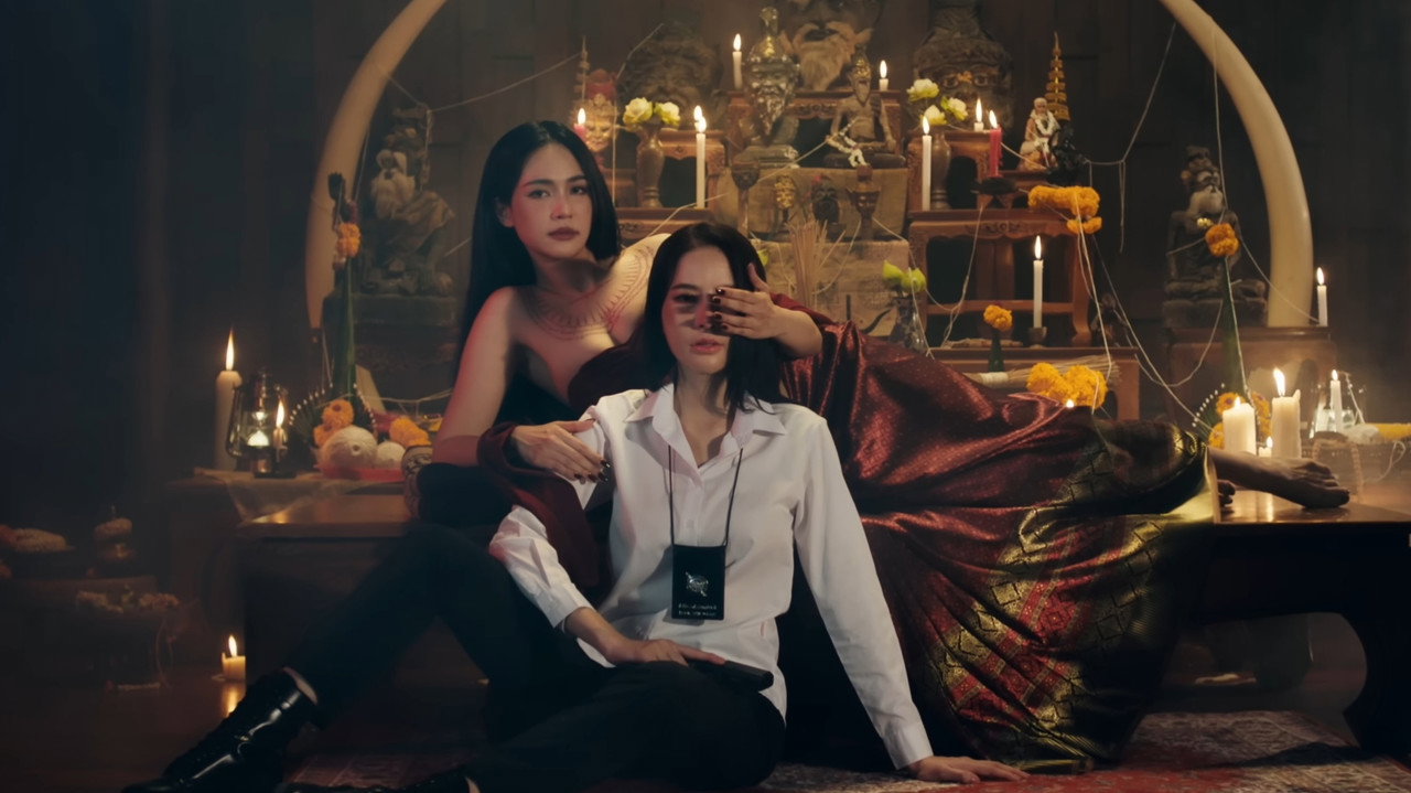 Poster della serie Khom Khlang