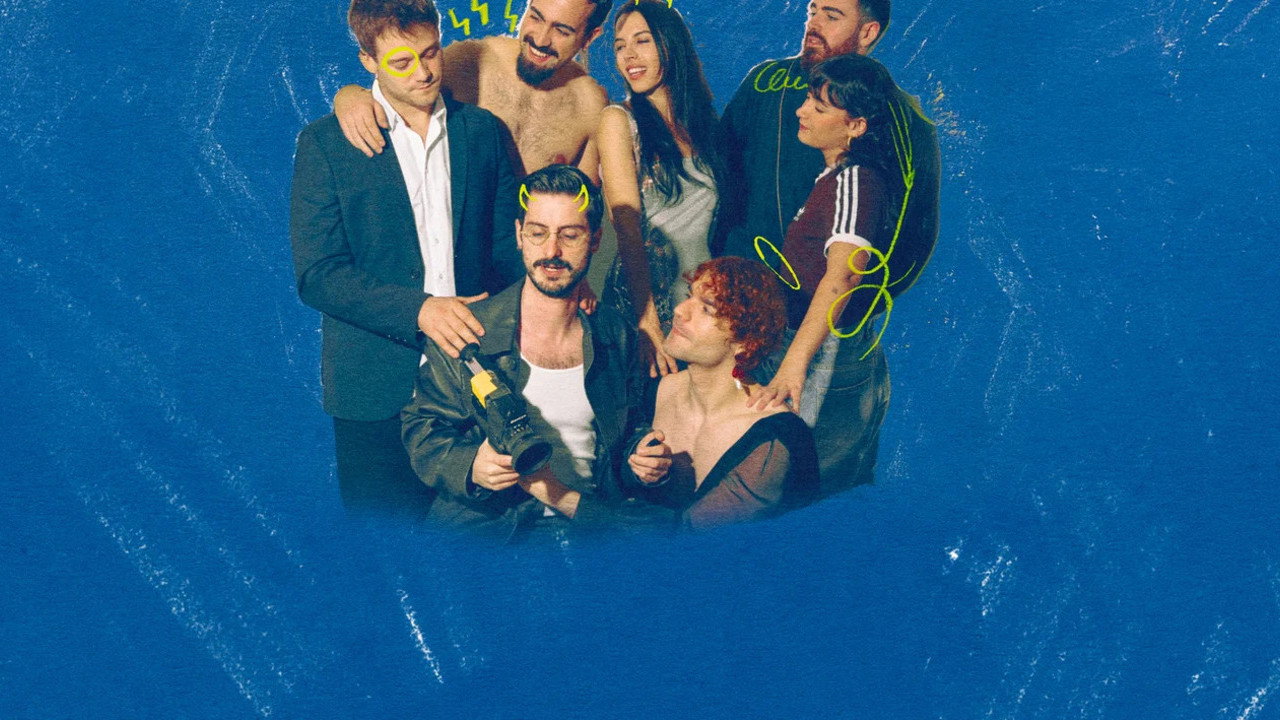 Poster della serie Fear of Missing Out