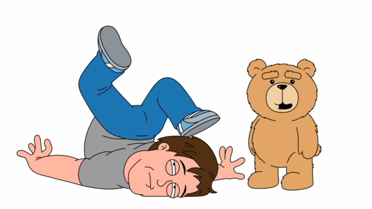 Poster della serie TED: The Animated Series
