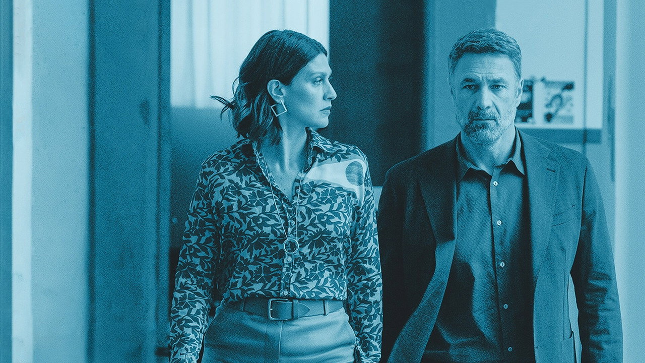 Poster della serie Tutto l'amore che resta