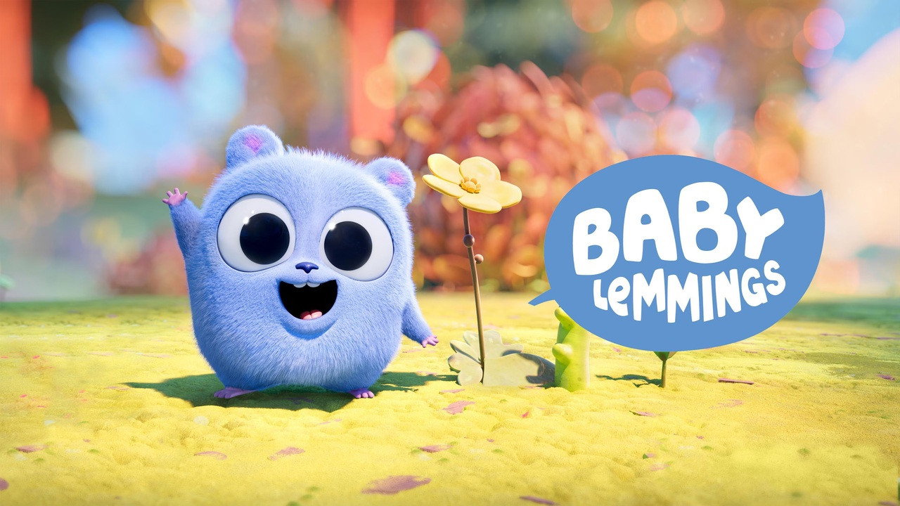 Poster della serie Baby Lemmings