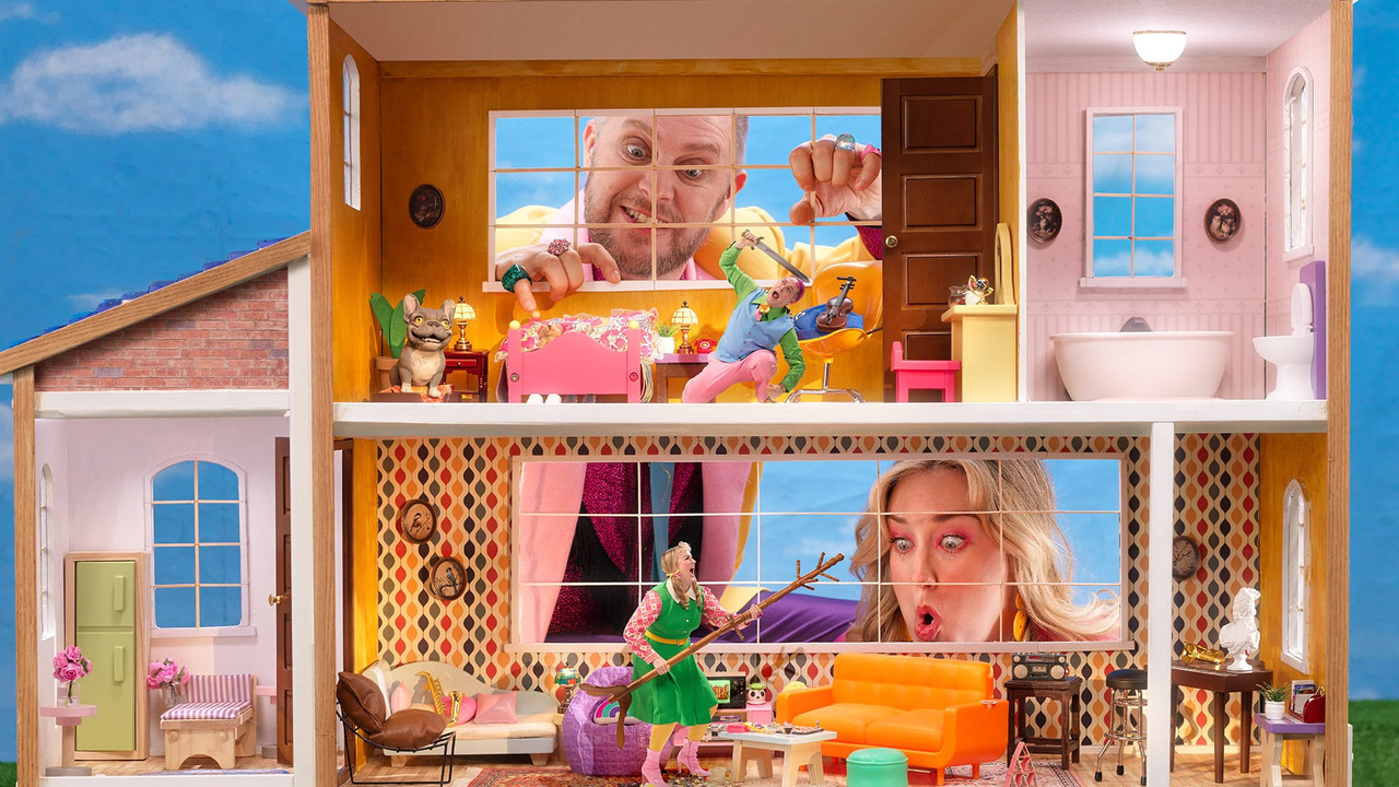 Poster della serie Weird Kids