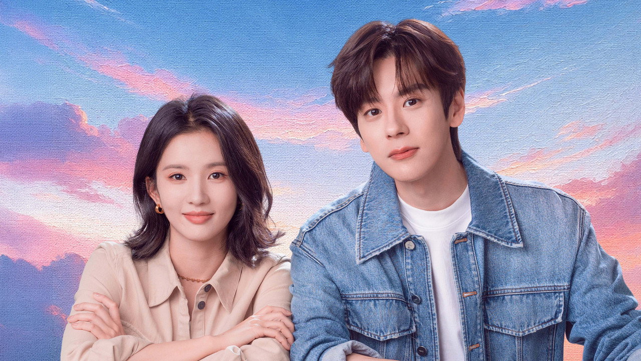 Poster della serie Blossom Through the Cloud