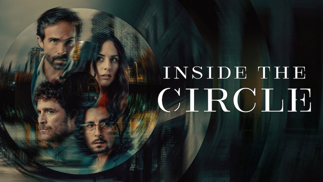 Poster della serie Inside The Circle