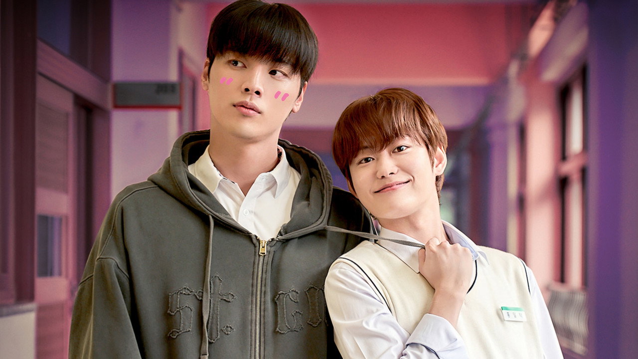 Poster della serie High School Boy