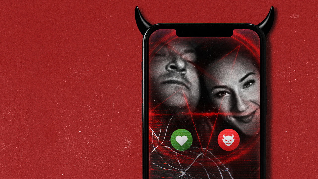 Poster della serie Swipe Right on the Devil