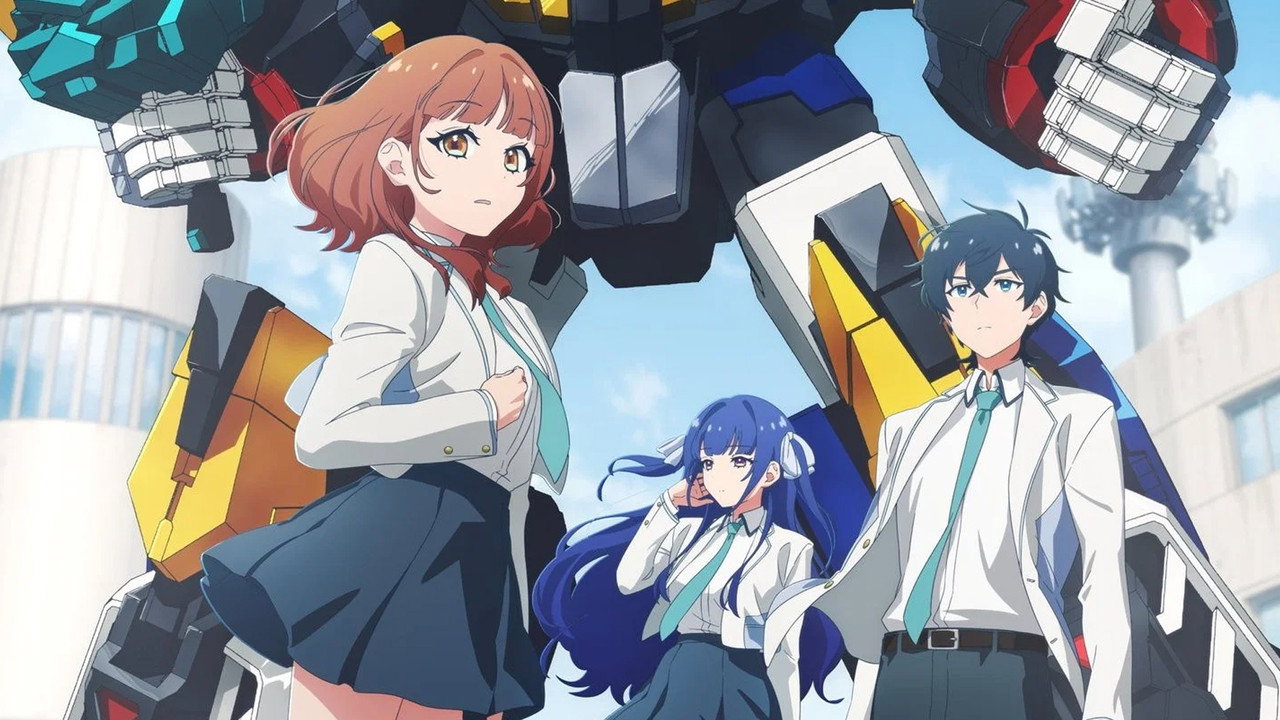 Poster della serie Dandivine
