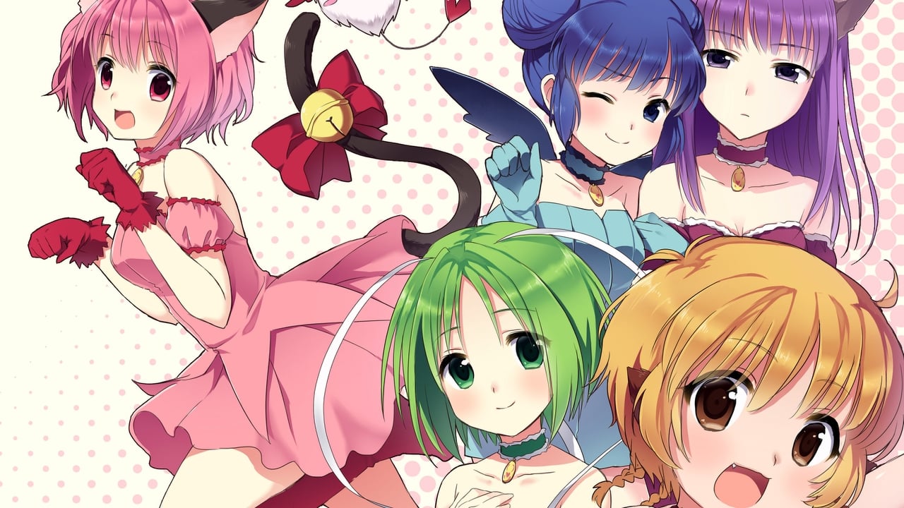 Poster della serie Tokyo Mew Mew