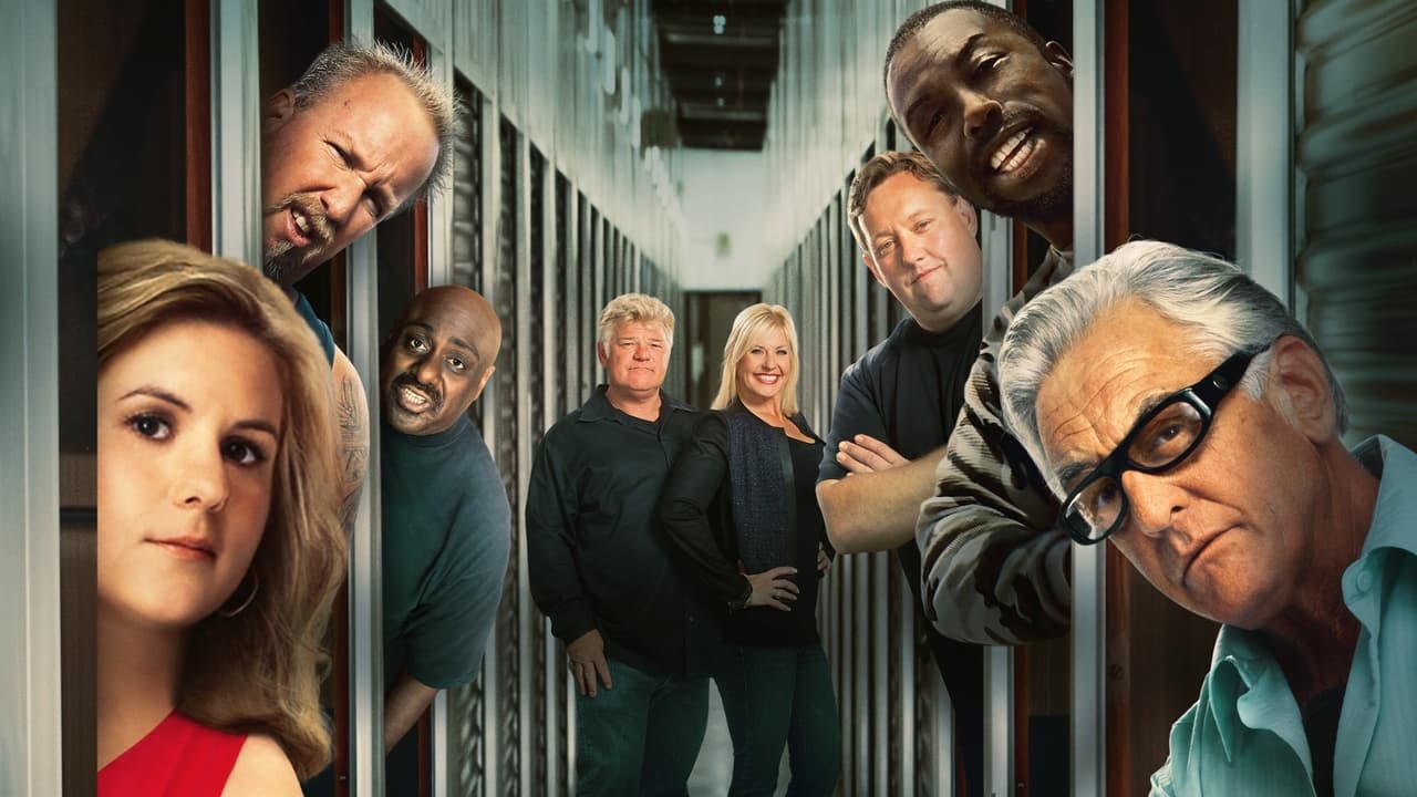 Poster della serie Storage Wars