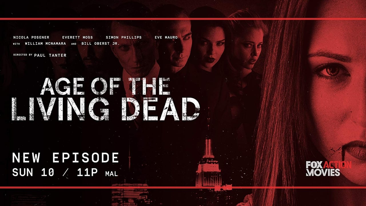 Poster della serie Age of the Living Dead