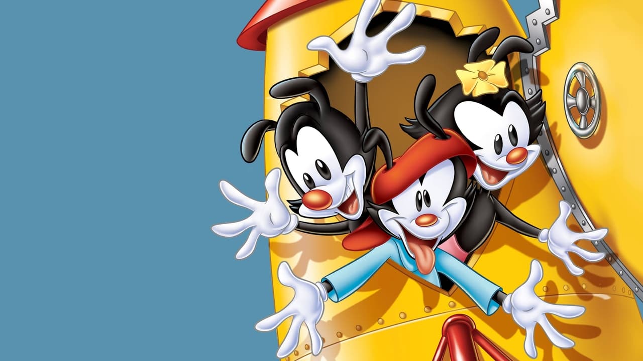 Poster della serie Animaniacs
