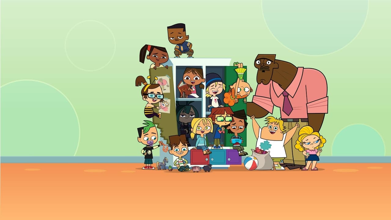 Poster della serie Total DramaRama
