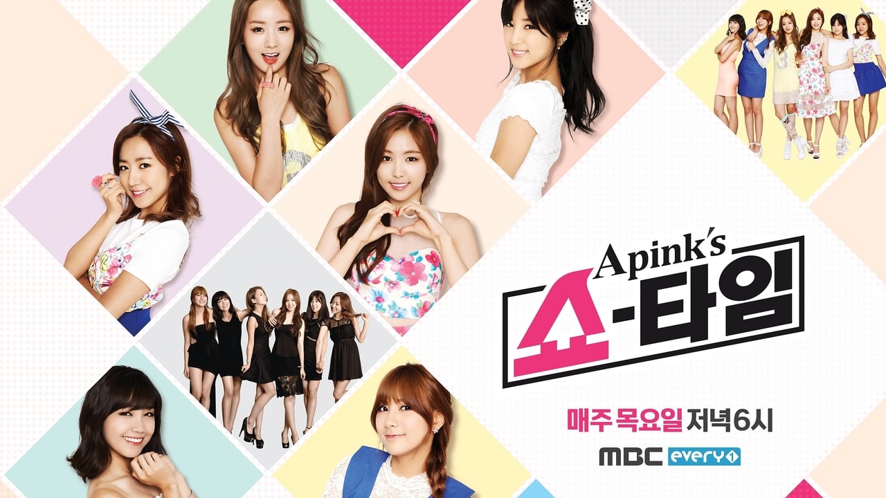Poster della serie Apink's Showtime