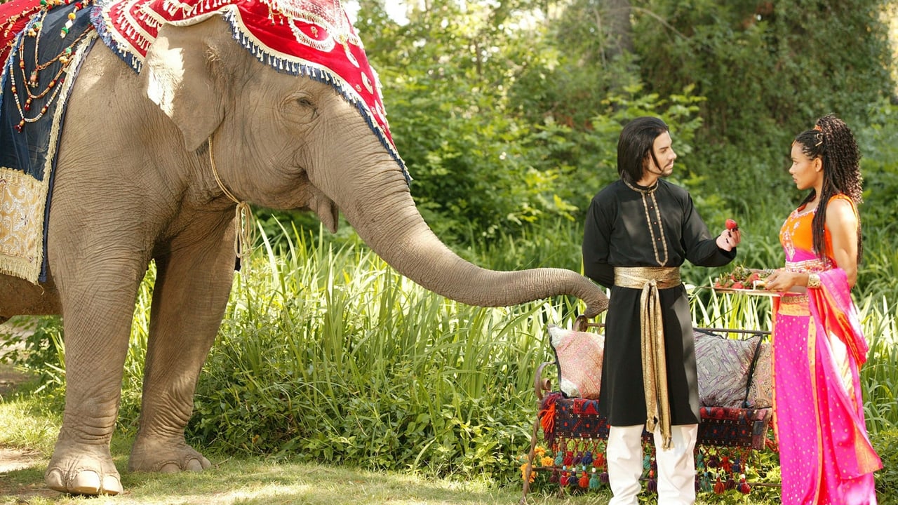 Poster della serie The Elephant Princess