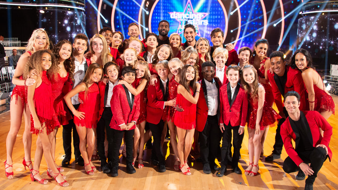 Poster della serie Dancing with the Stars: Juniors