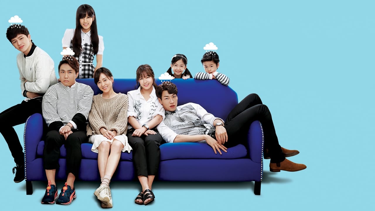 Poster della serie Plus Nine Boys