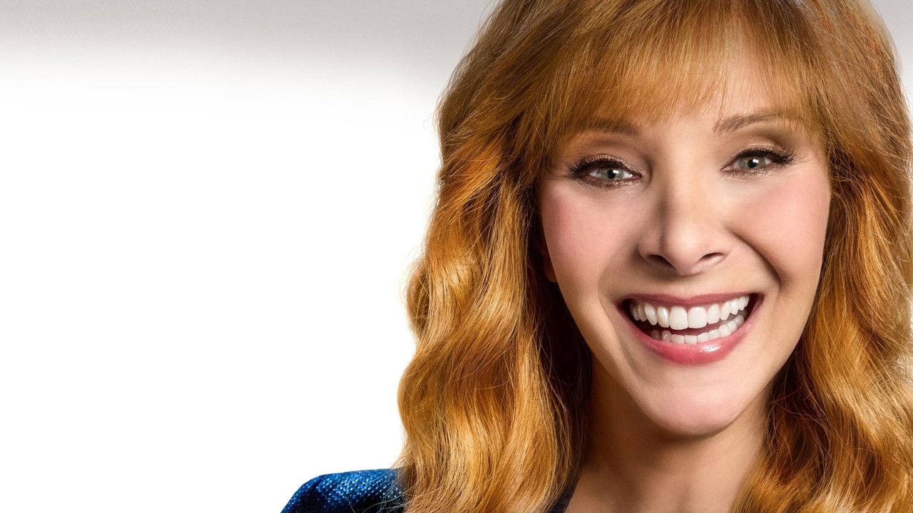 Poster della serie The Comeback