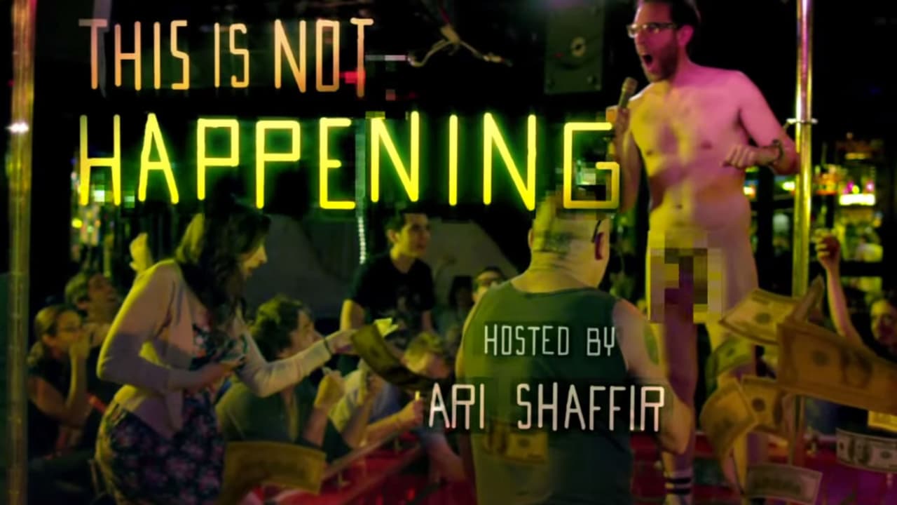Poster della serie This Is Not Happening