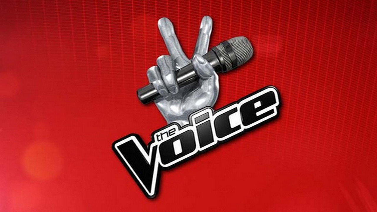 Poster della serie The Voice of Italy