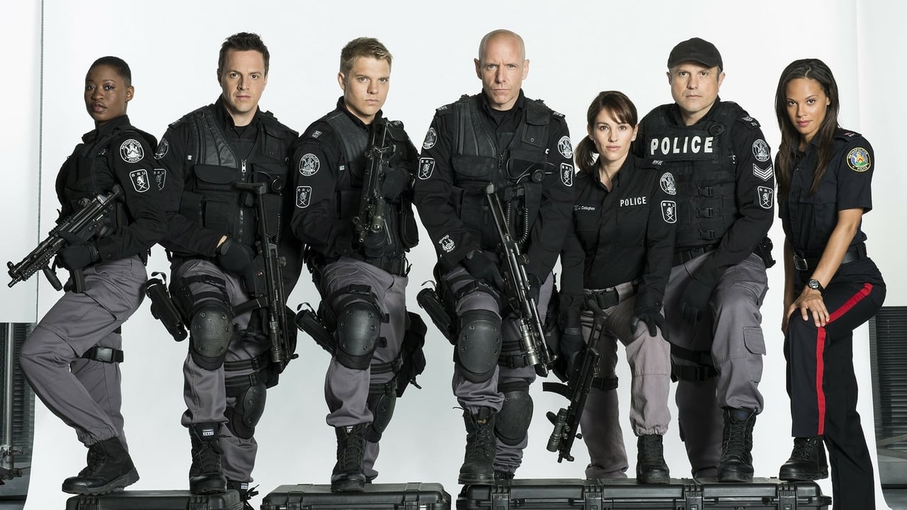 Poster della serie Flashpoint
