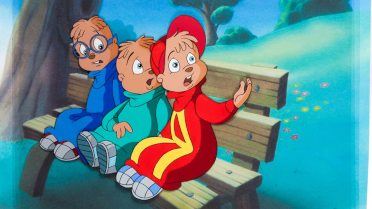 Poster della serie Alvin and the Chipmunks