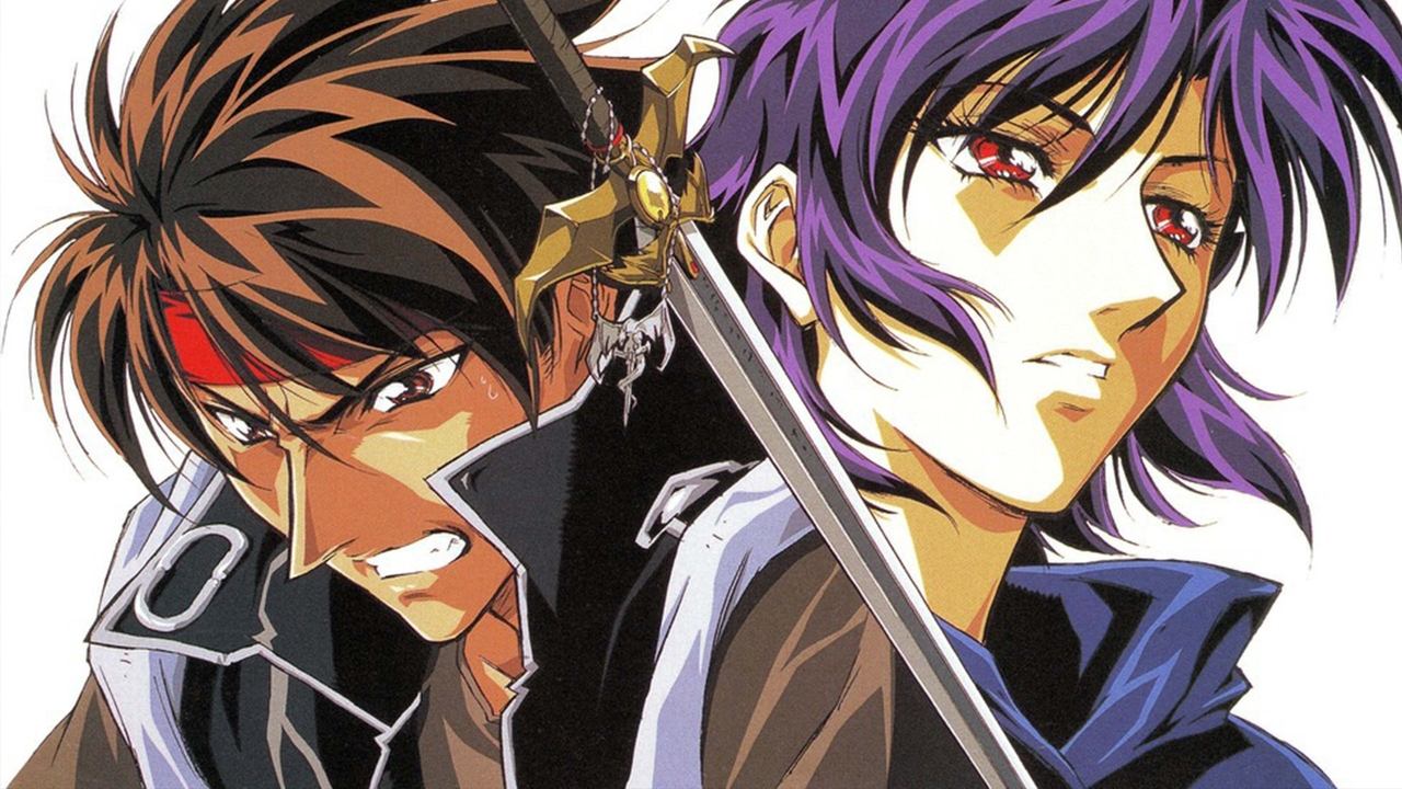 Poster della serie Orphen