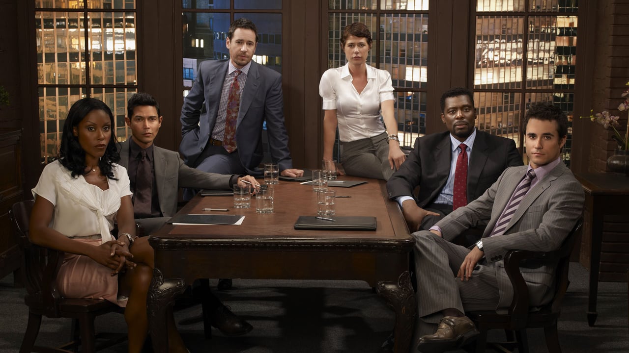 Poster della serie The Whole Truth