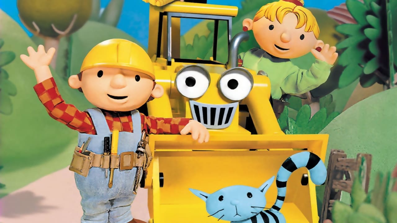 Poster della serie Bob the Builder