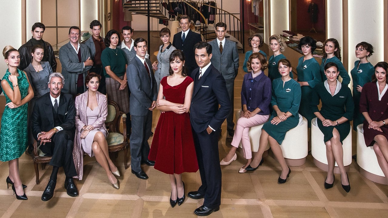 Poster della serie The Ladies' Paradise
