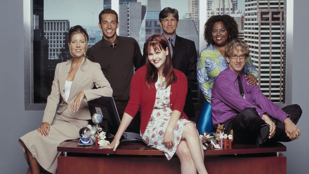 Poster della serie Less than Perfect