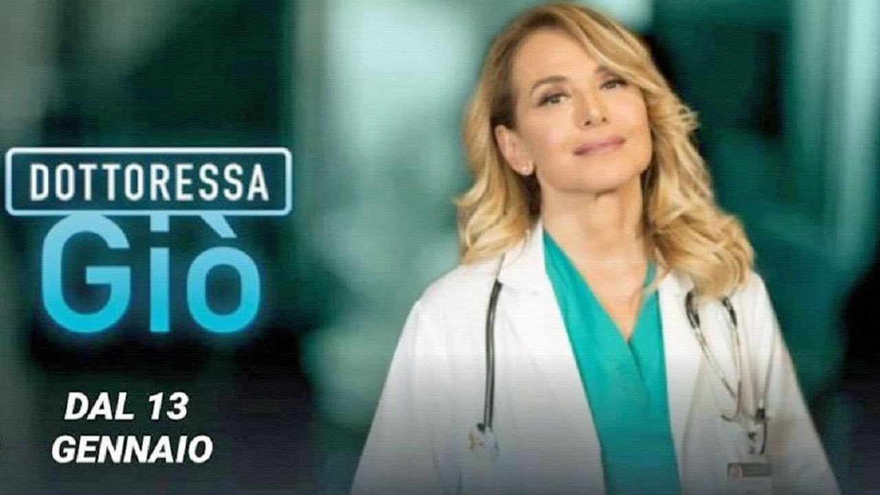 Poster della serie La dottoressa Giò
