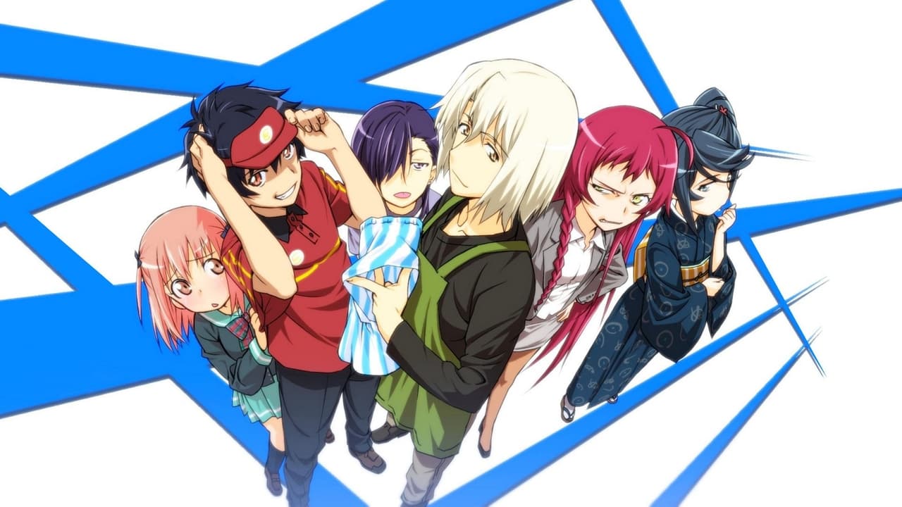 Poster della serie The Devil Is a Part-Timer!
