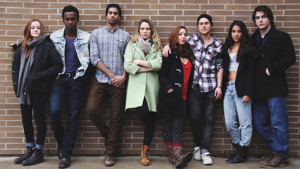 Poster della serie Teenagers
