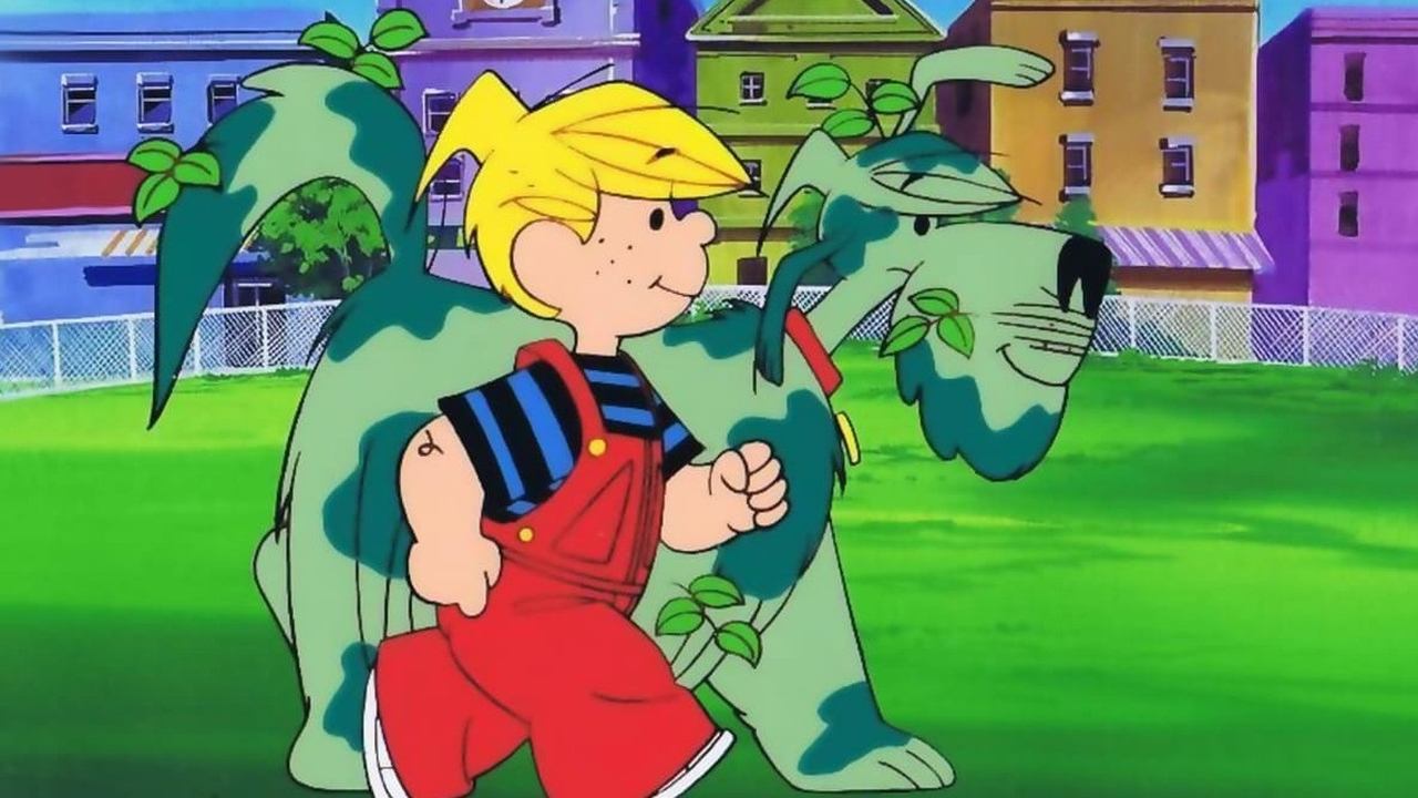 Poster della serie Dennis the Menace