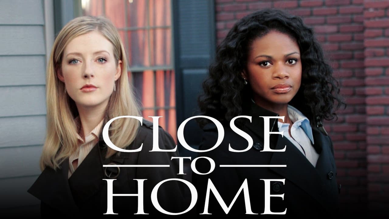 Poster della serie Close to Home