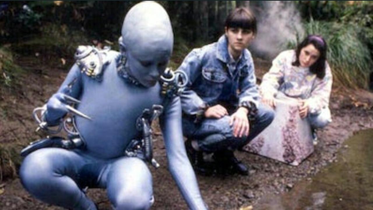 Poster della serie The Boy from Andromeda