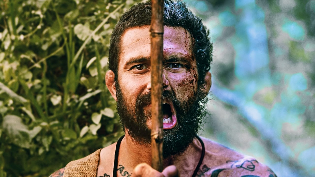 Poster della serie Naked and Afraid