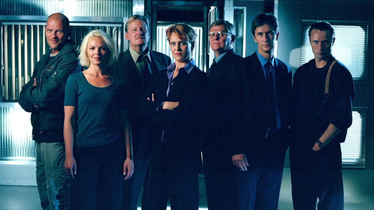 Poster della serie Unit One