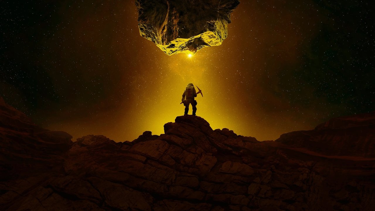 Poster della serie For All Mankind