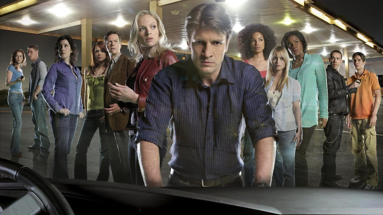 Poster della serie Drive