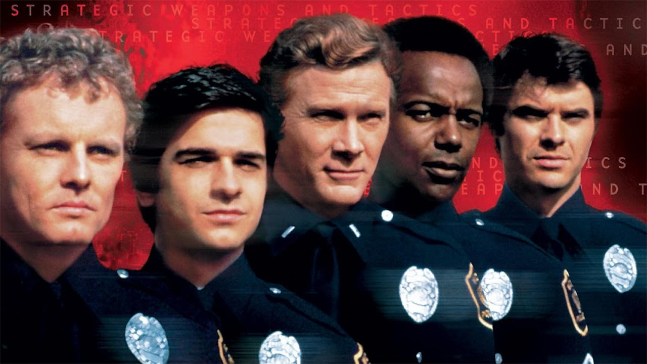Poster della serie S.W.A.T.