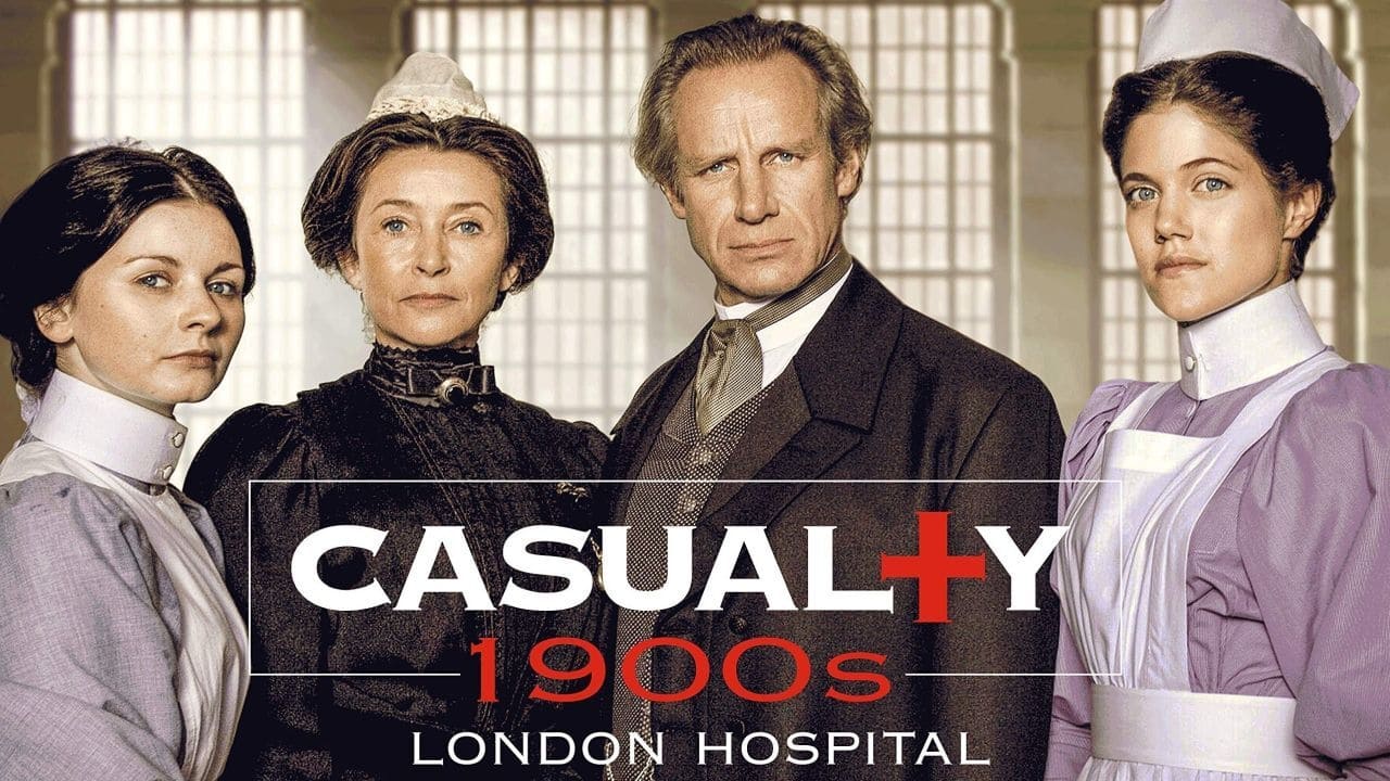 Poster della serie Casualty 1900s