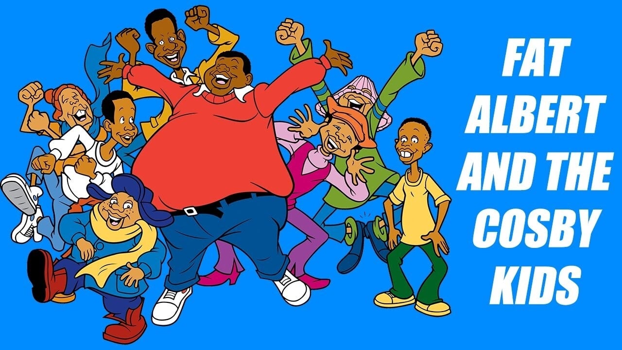 Poster della serie Fat Albert and the Cosby Kids